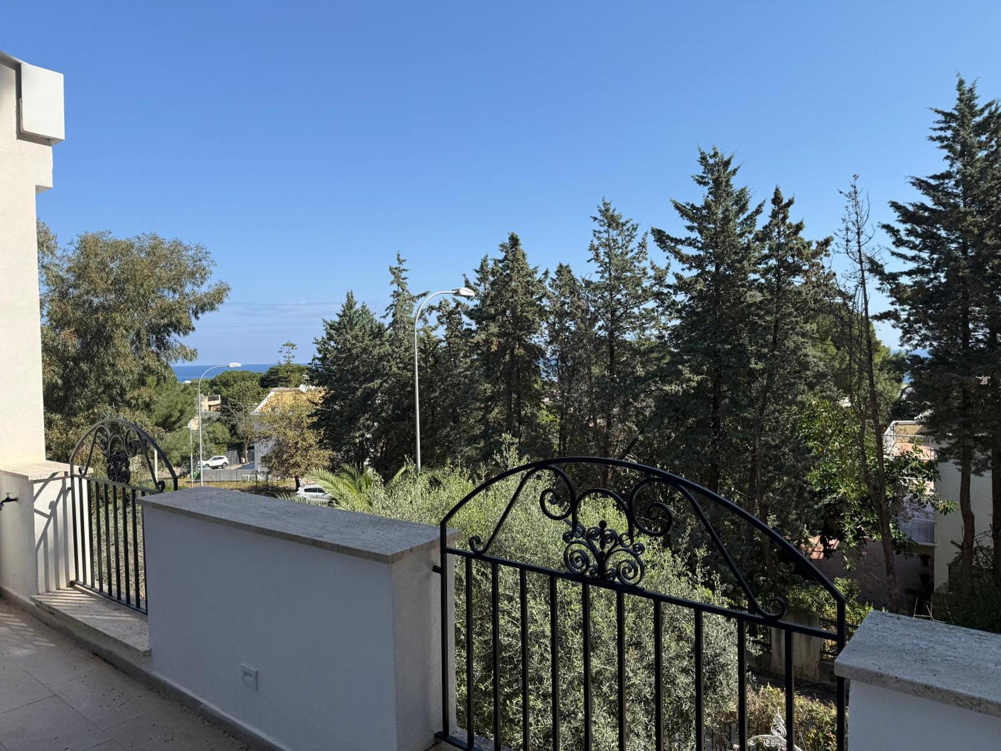 Villa Rubino Mondello - By Rentalbeb Italy باليرمو المظهر الخارجي الصورة