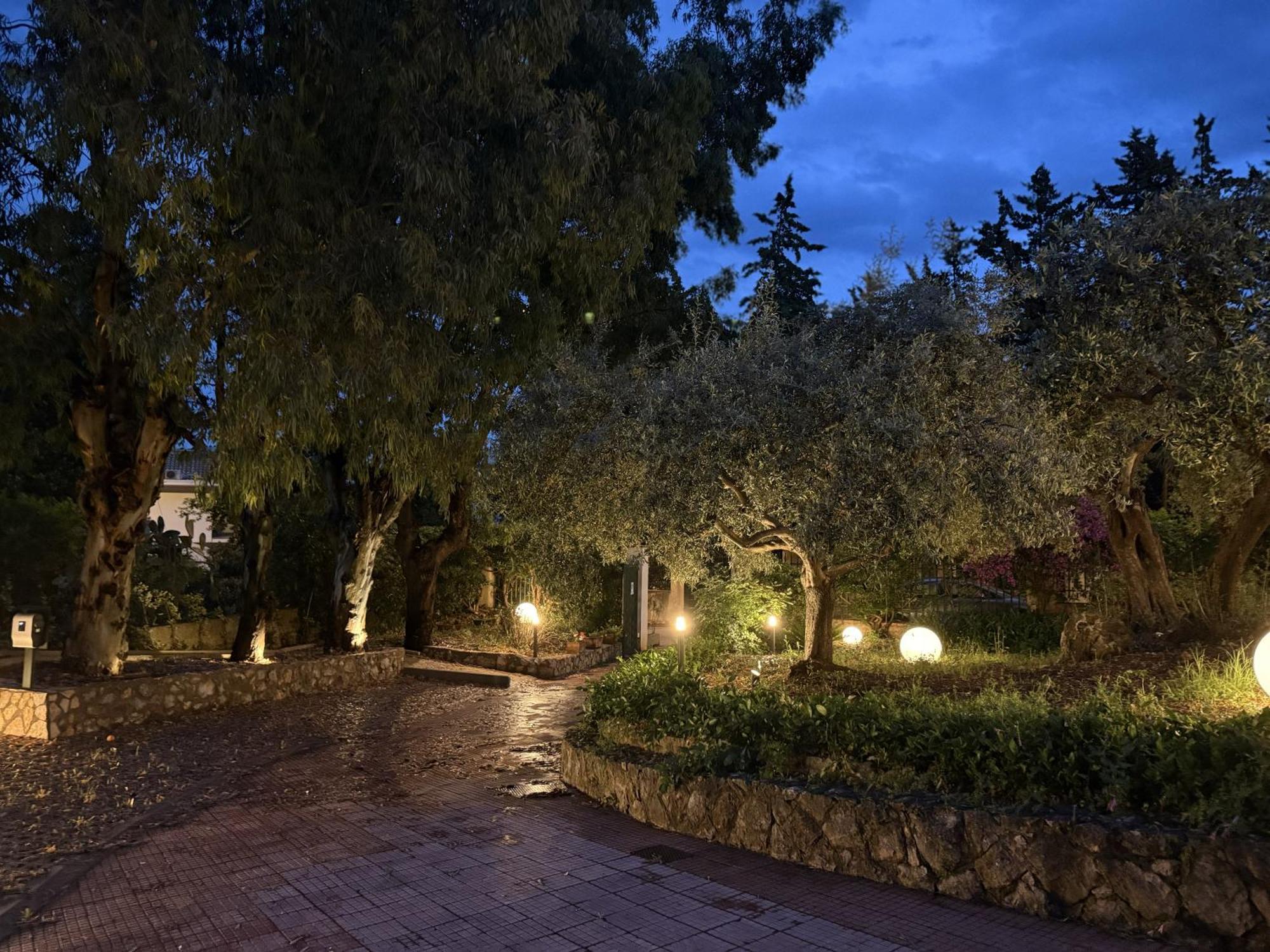 Villa Rubino Mondello - By Rentalbeb Italy باليرمو المظهر الخارجي الصورة